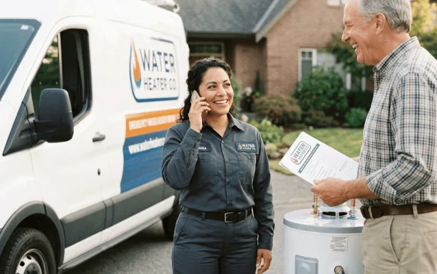 Water Heater Repair Canton Center, CT FAQs